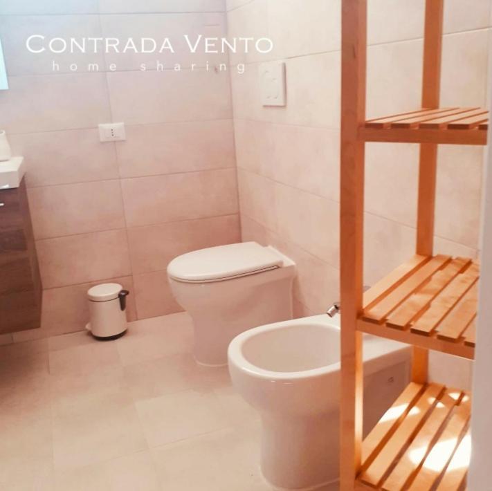 Contrada Vento Home Sharing Campomarino  Exterior photo