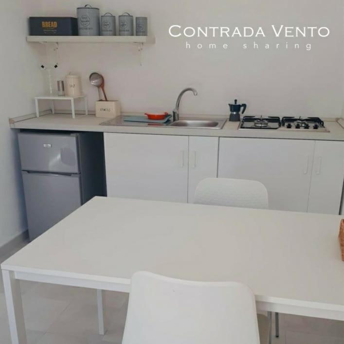 Contrada Vento Home Sharing Campomarino  Exterior photo